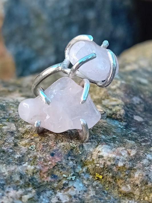 Mélusine Quartz Rose